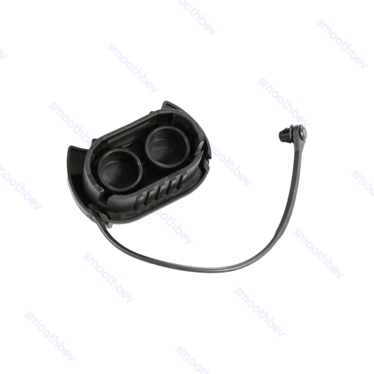 Cover cap for CCS socket - Smoothbev