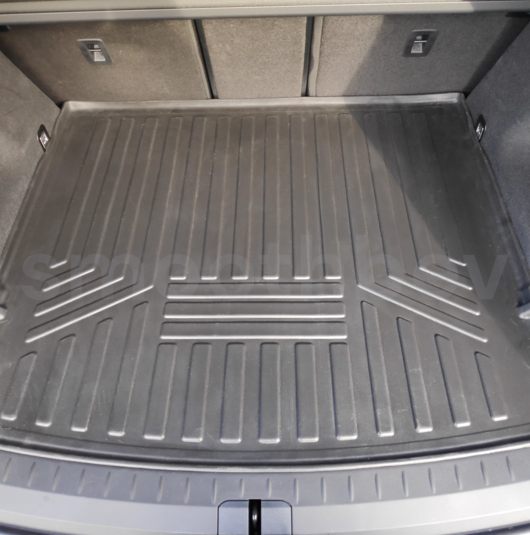 Trunk mat - Smoothbev