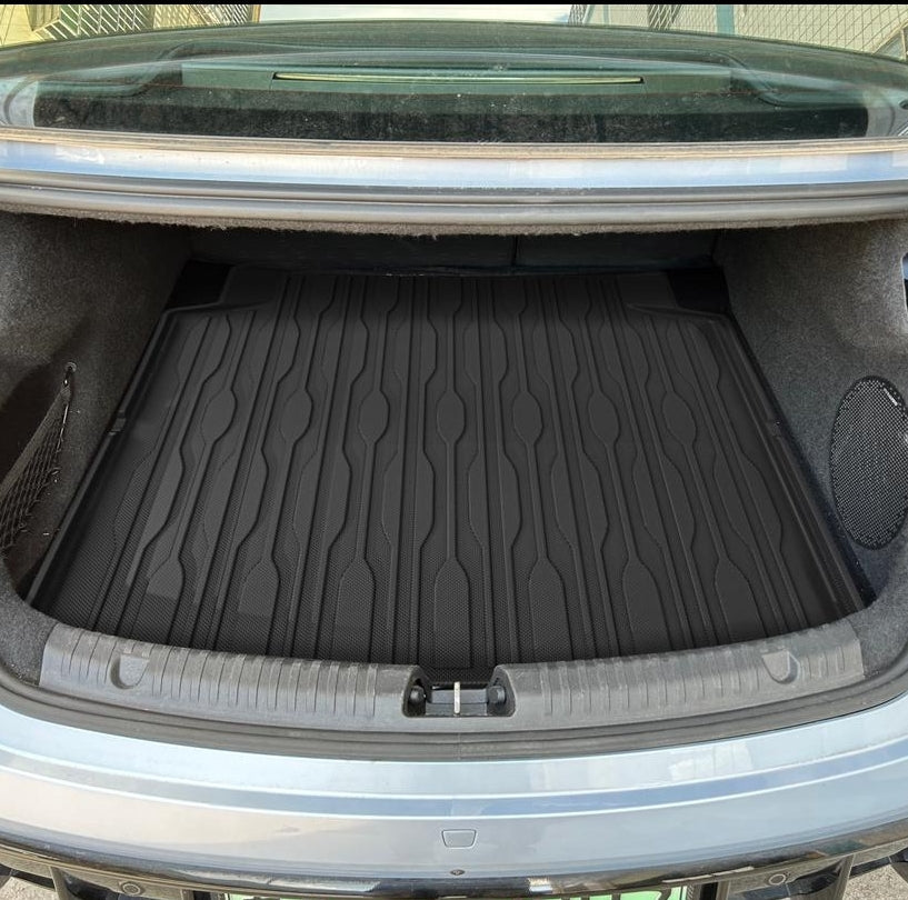 Trunk mat - Smoothbev