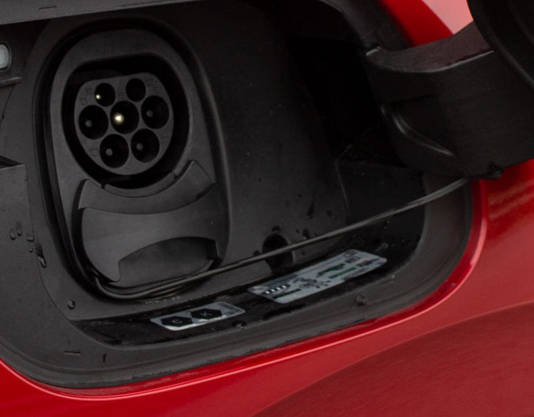 Cover cap for CCS socket - Smoothbev