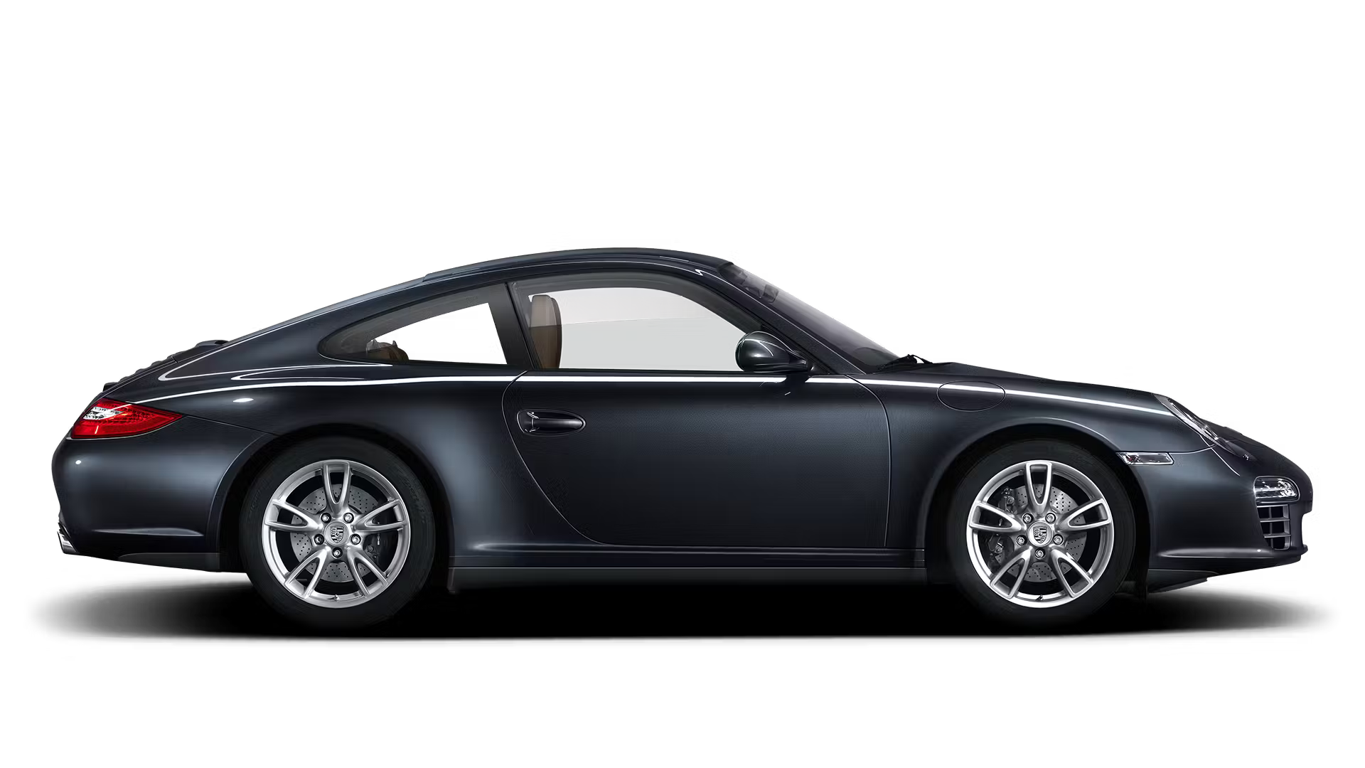 Porsche 911, Type 997, 2004-2012