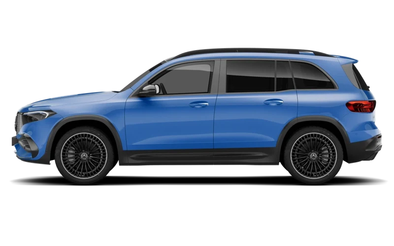 Mercedes-Benz EQB 2022-2026