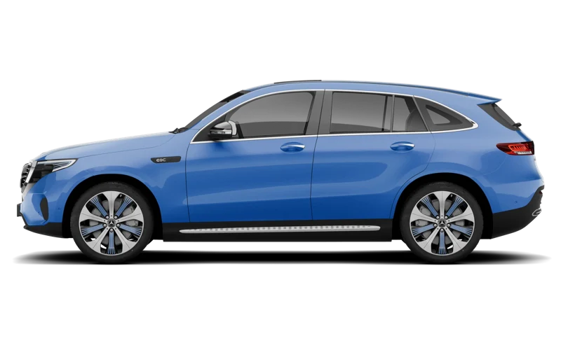 Mercedes-Benz EQC 2019-2023