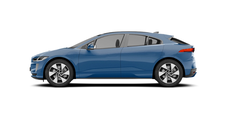 Jaguar I-pace 2018-2024