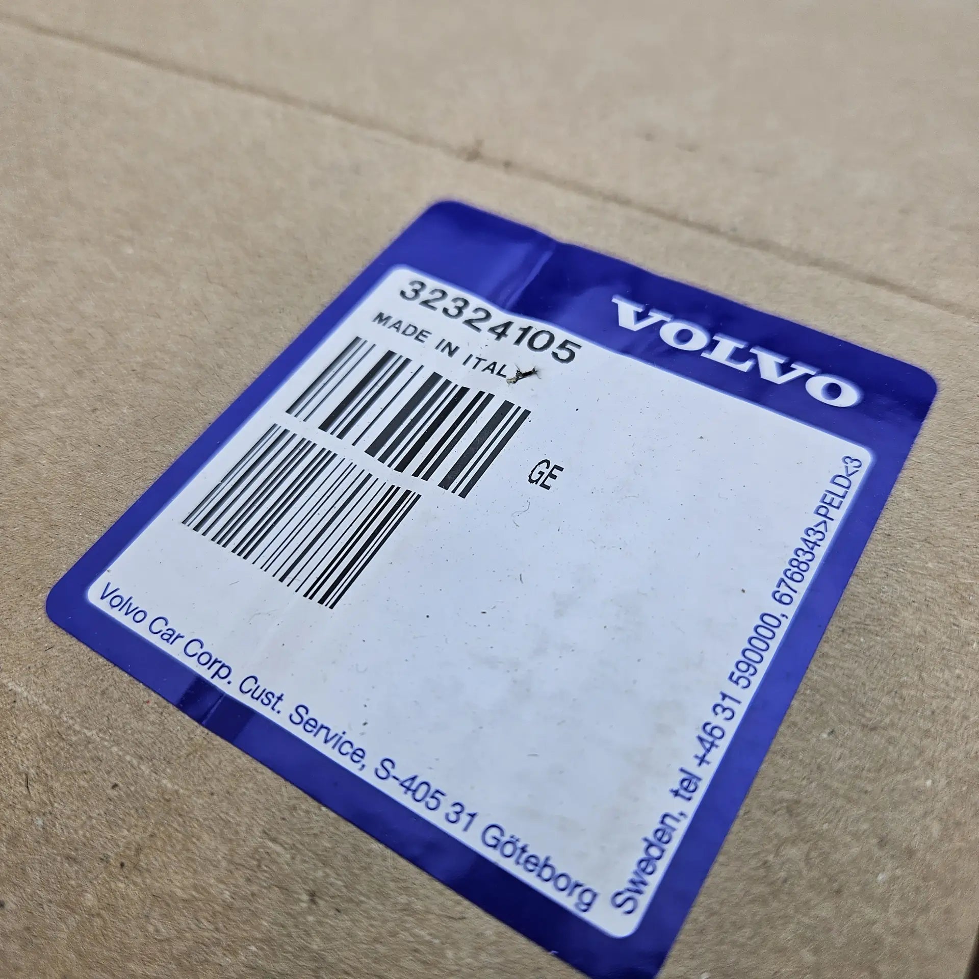 Differential (ERAD)