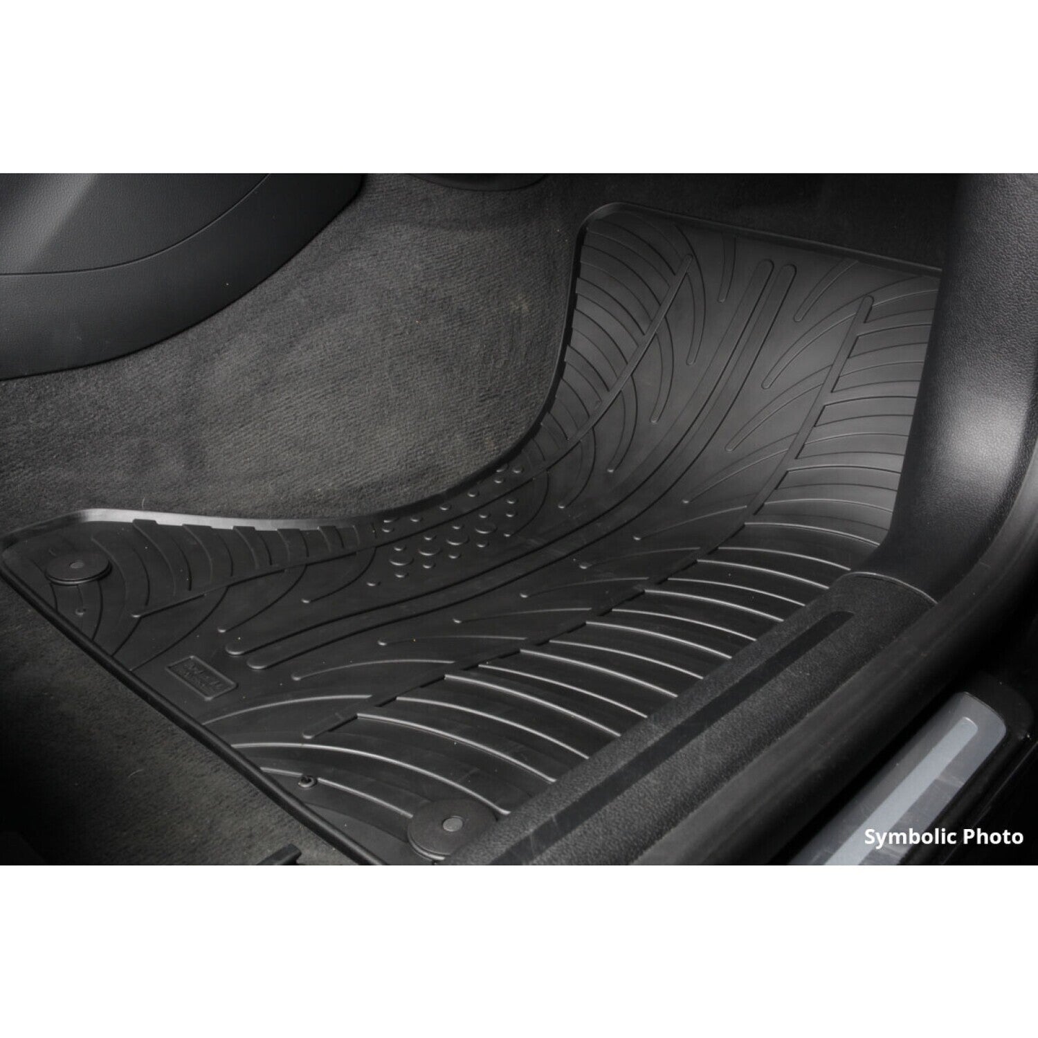 Car floor mats - Smoothbev