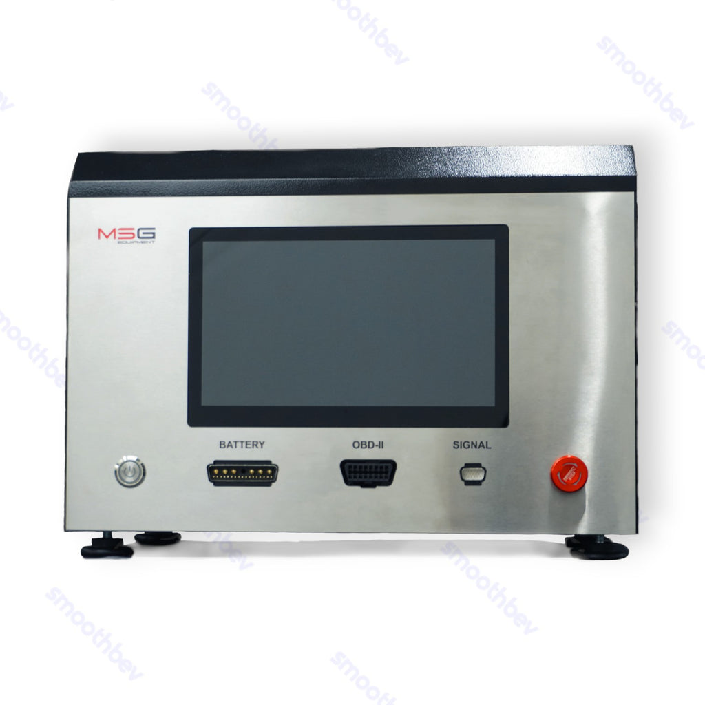 MS801 Lithium-Ion Battery Module Tester