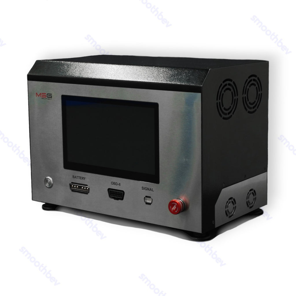 MS801 Lithium-Ion Battery Module Tester