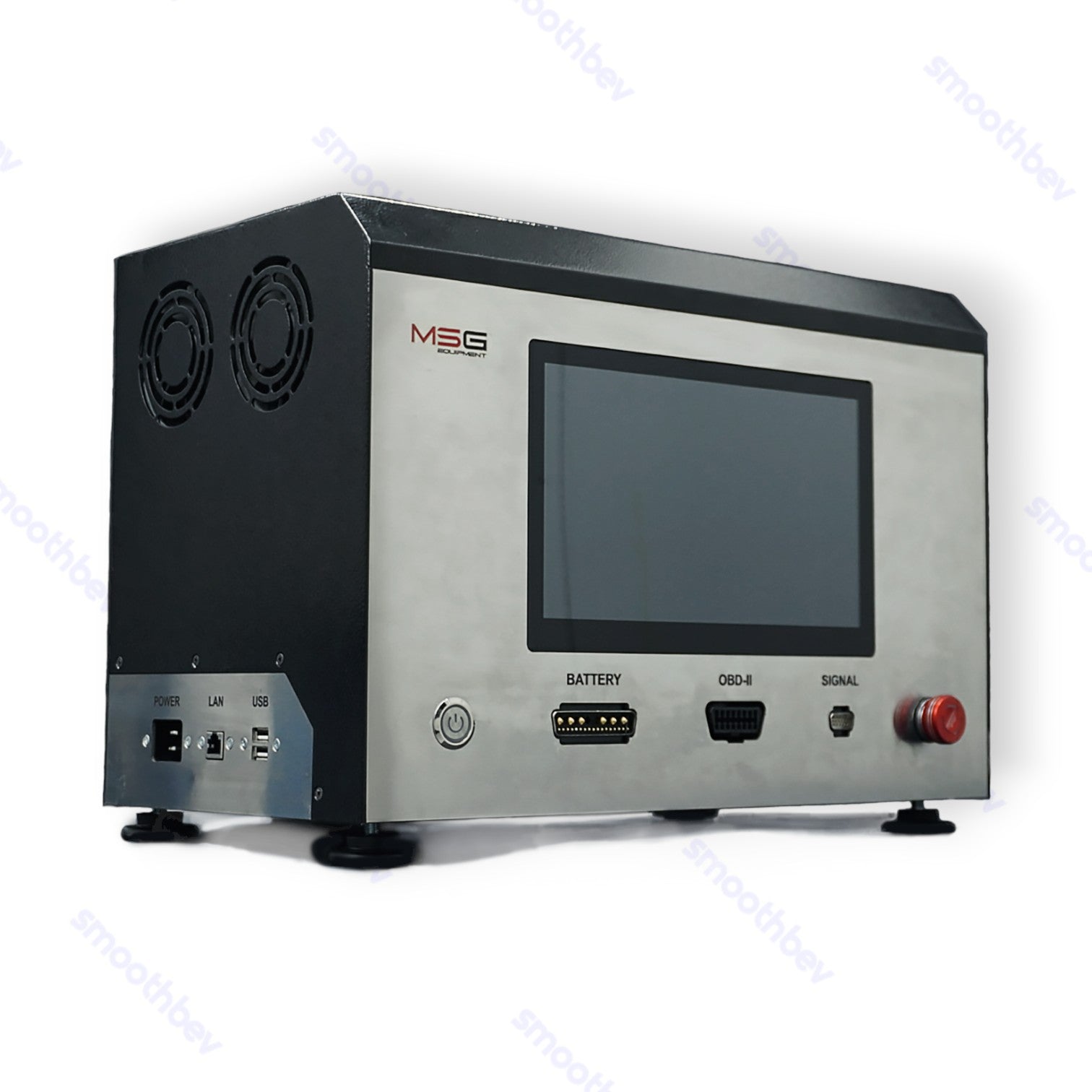 MS801 Lithium-Ion Battery Module Tester