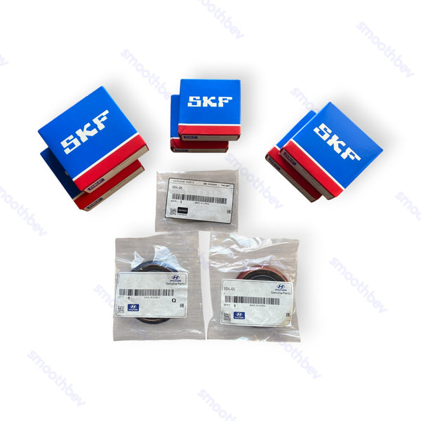 Reparasjonssett for reduksjonsgir