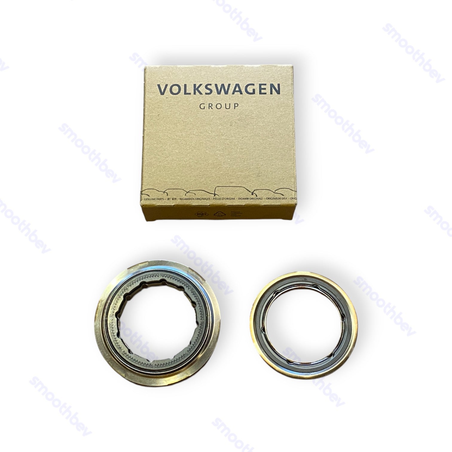 Rear Motor Mechanical Seal