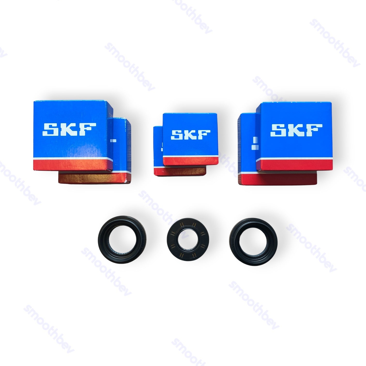 Reparasjonssett for reduksjonsgir