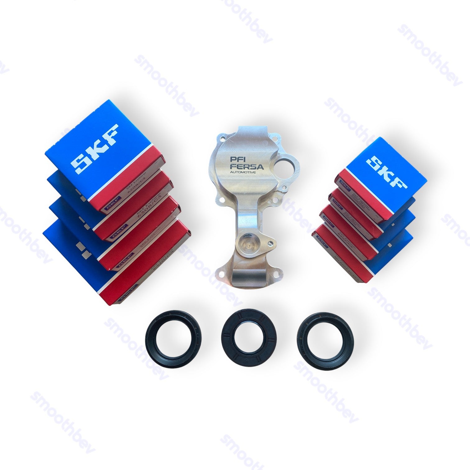 LDU Motor- og reduksjonsgir reparasjonssett