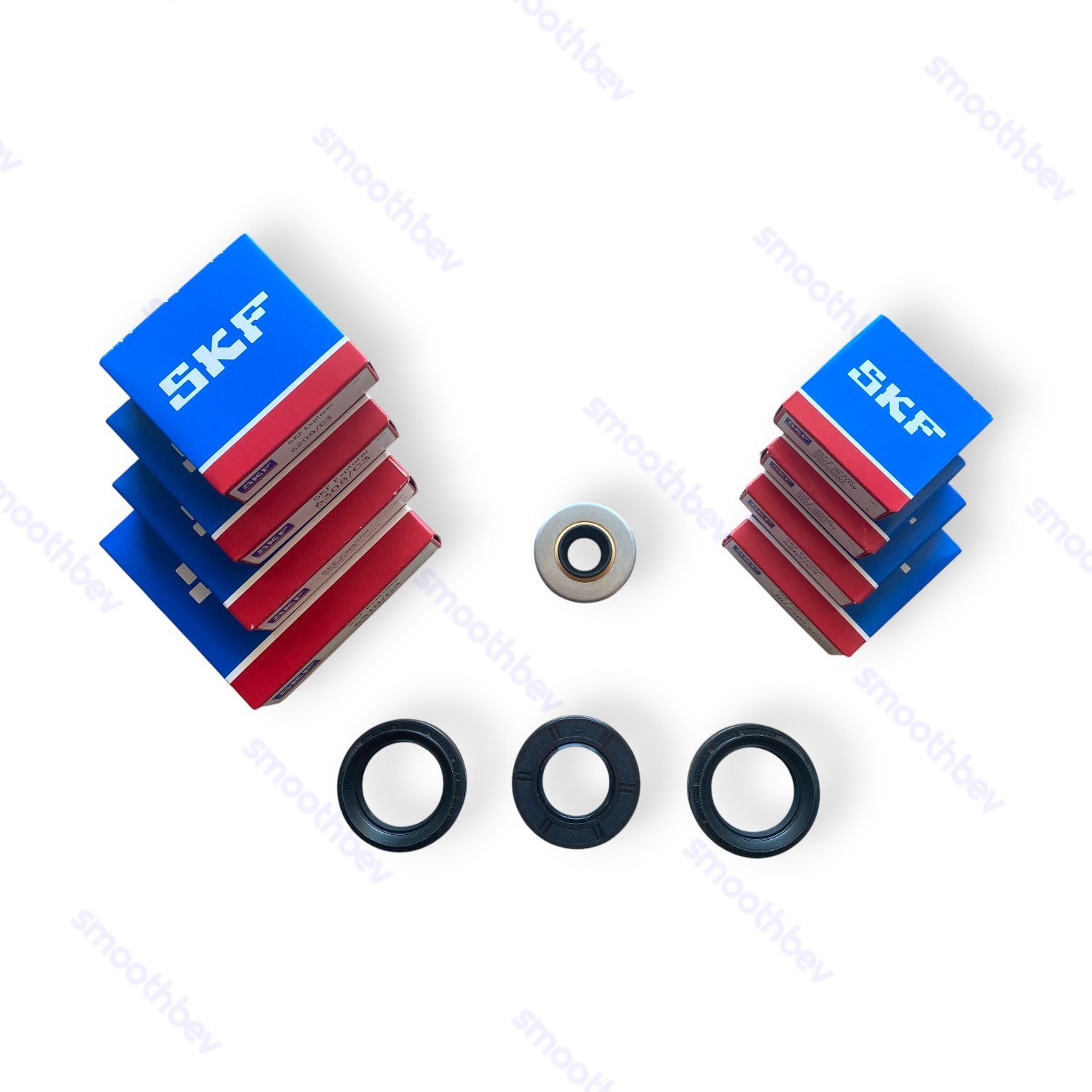 LDU Motor- og reduksjonsgir reparasjonssett