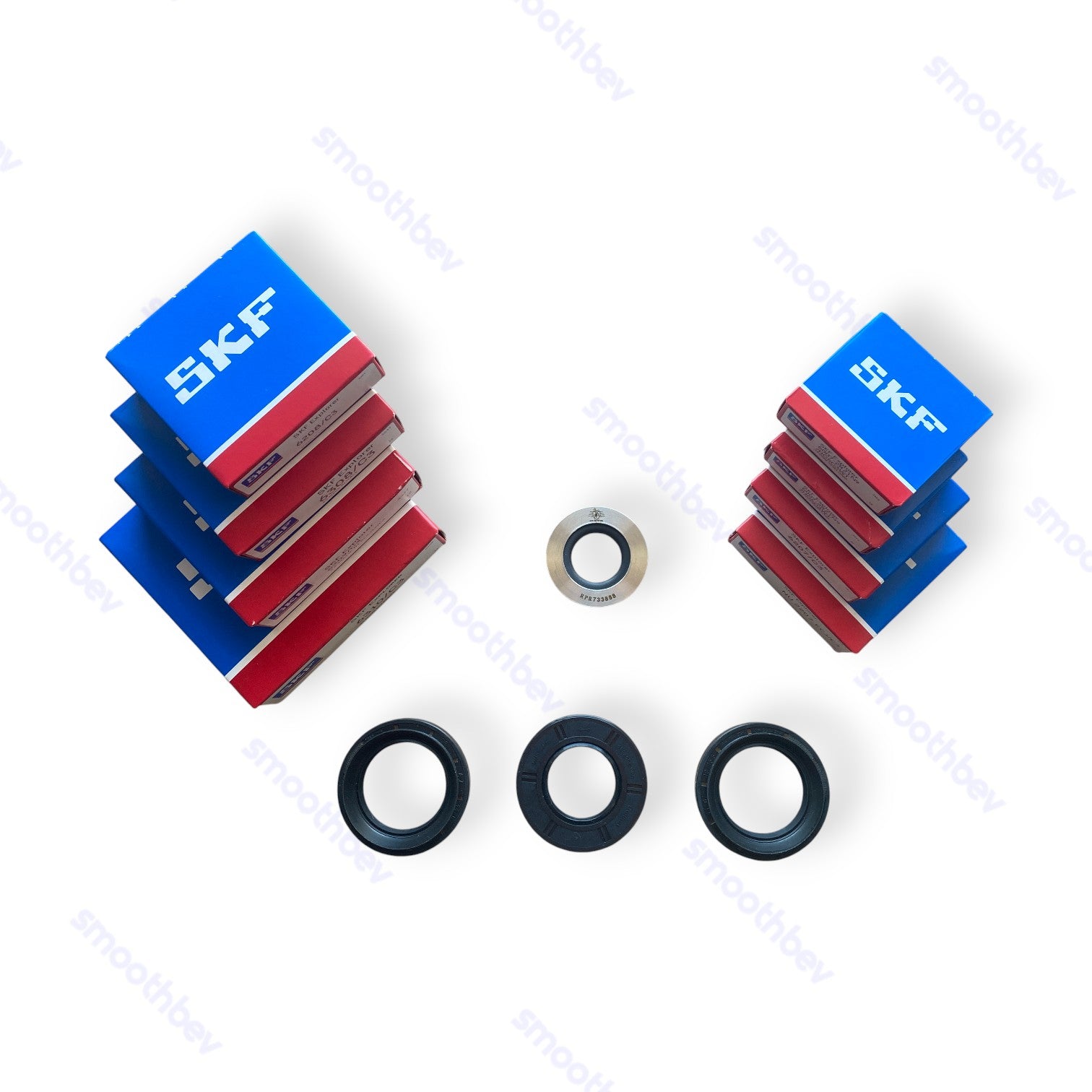 LDU Motor- og reduksjonsgir reparasjonssett