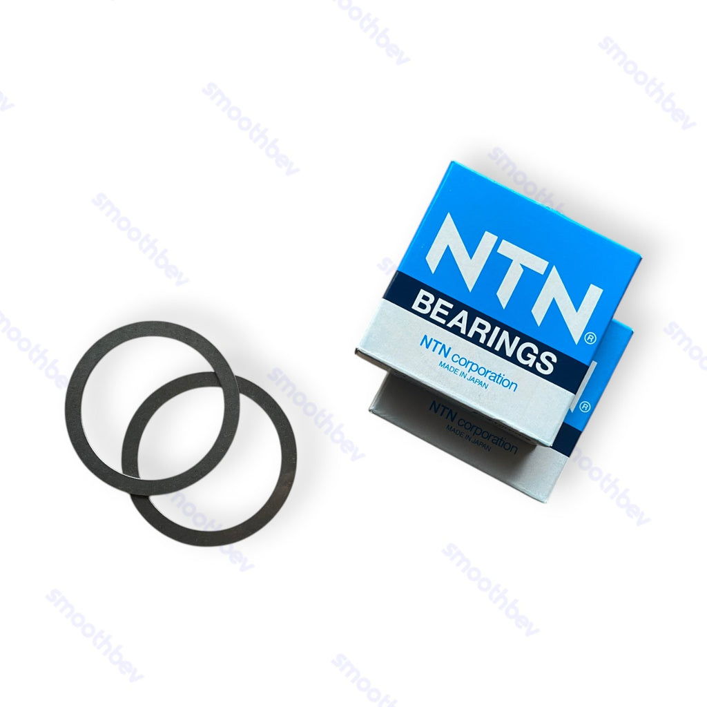 Drivenhet rotor standard lagersett