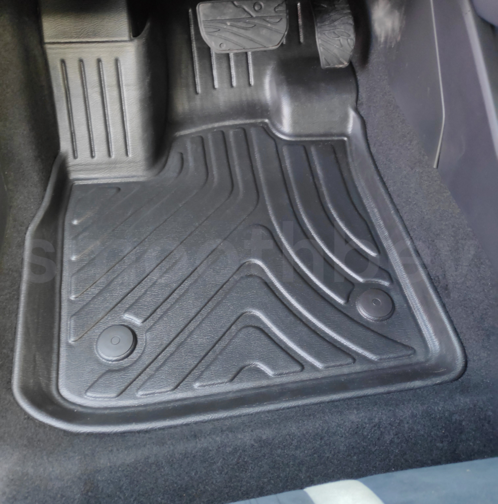 Car floor mats - Smoothbev