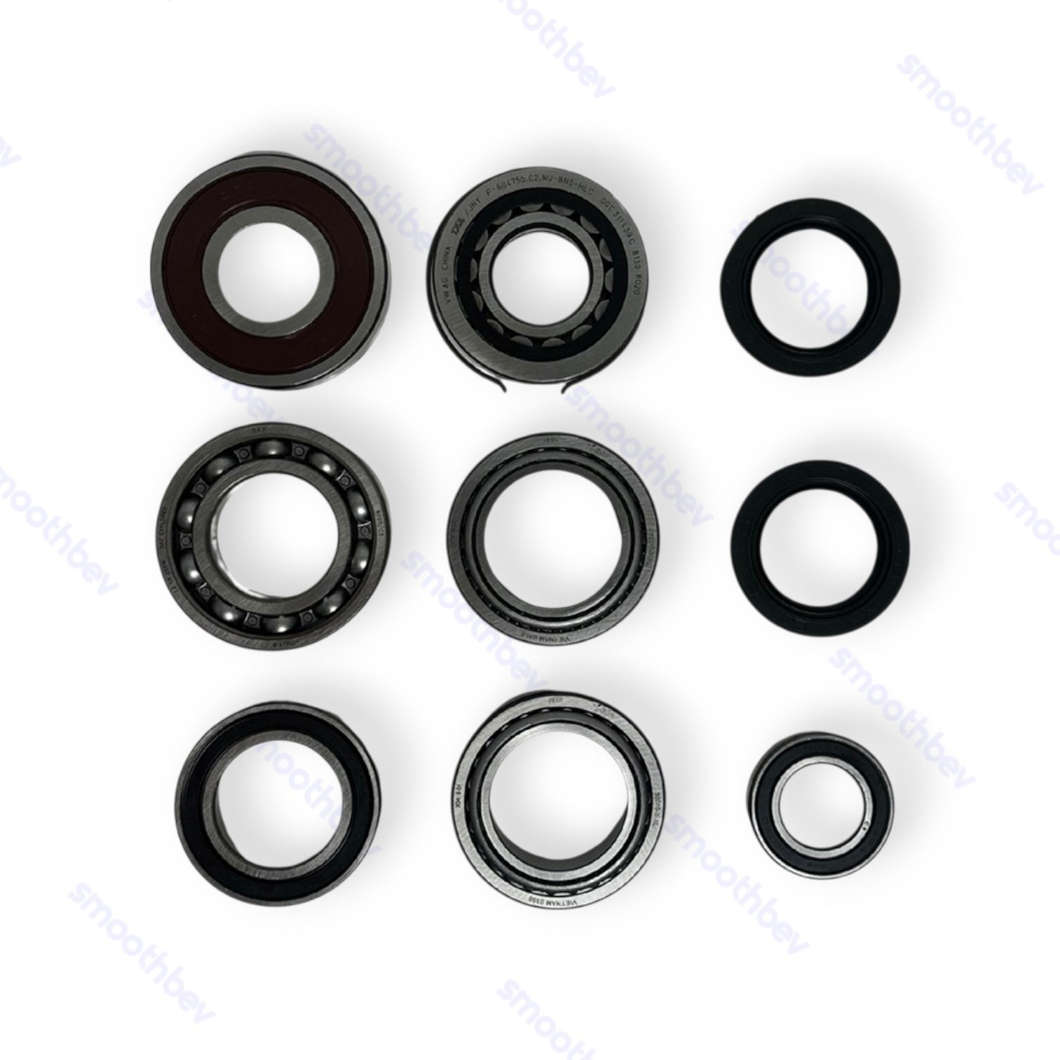 Rear Drive Unit Repair Kit