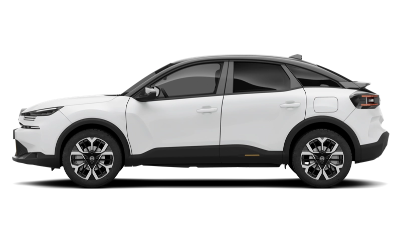 Citroën ë-C4 X