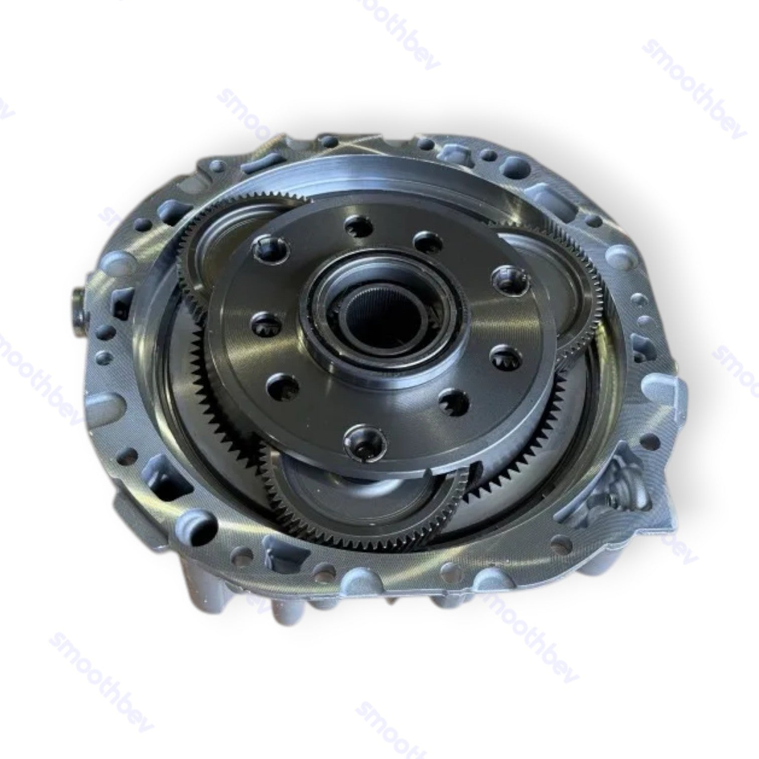 Rear Reduction Gearbox
