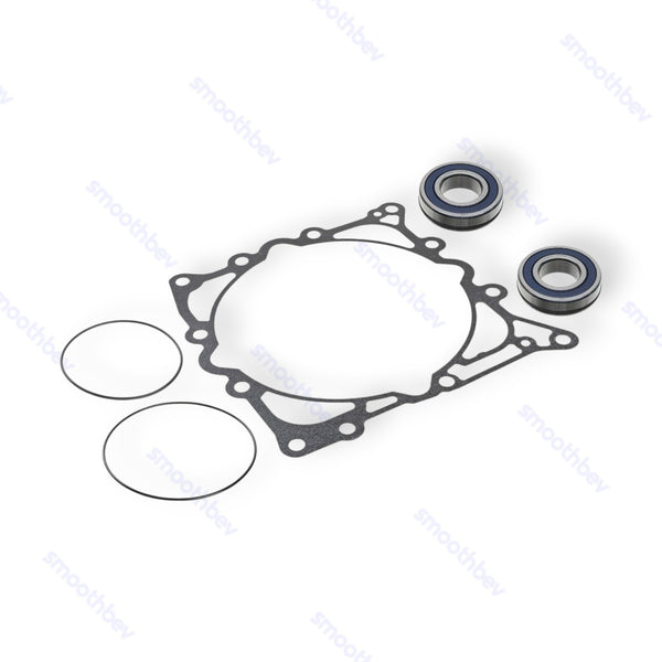 Lager- og tetningssett for drivenhet