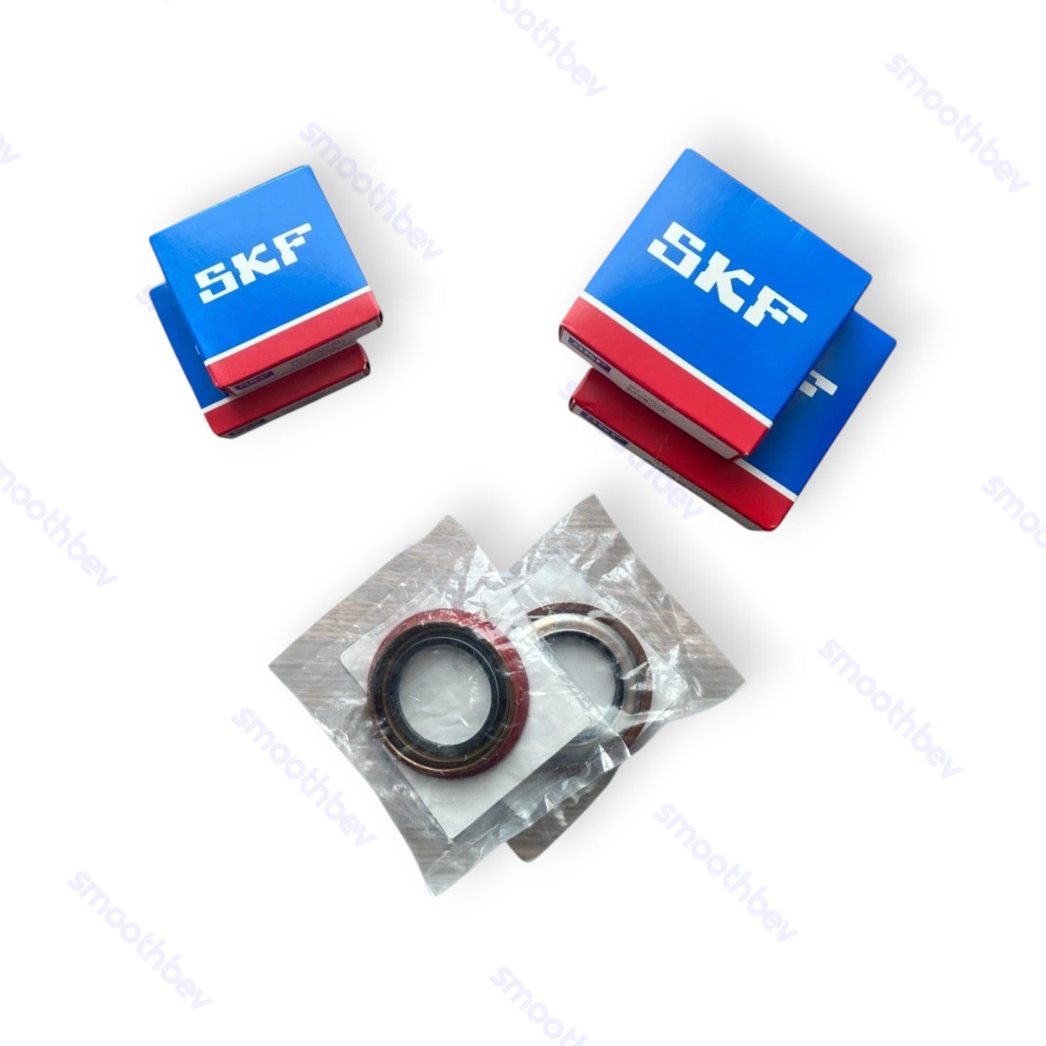 Rear Reduction Box Repair Kit